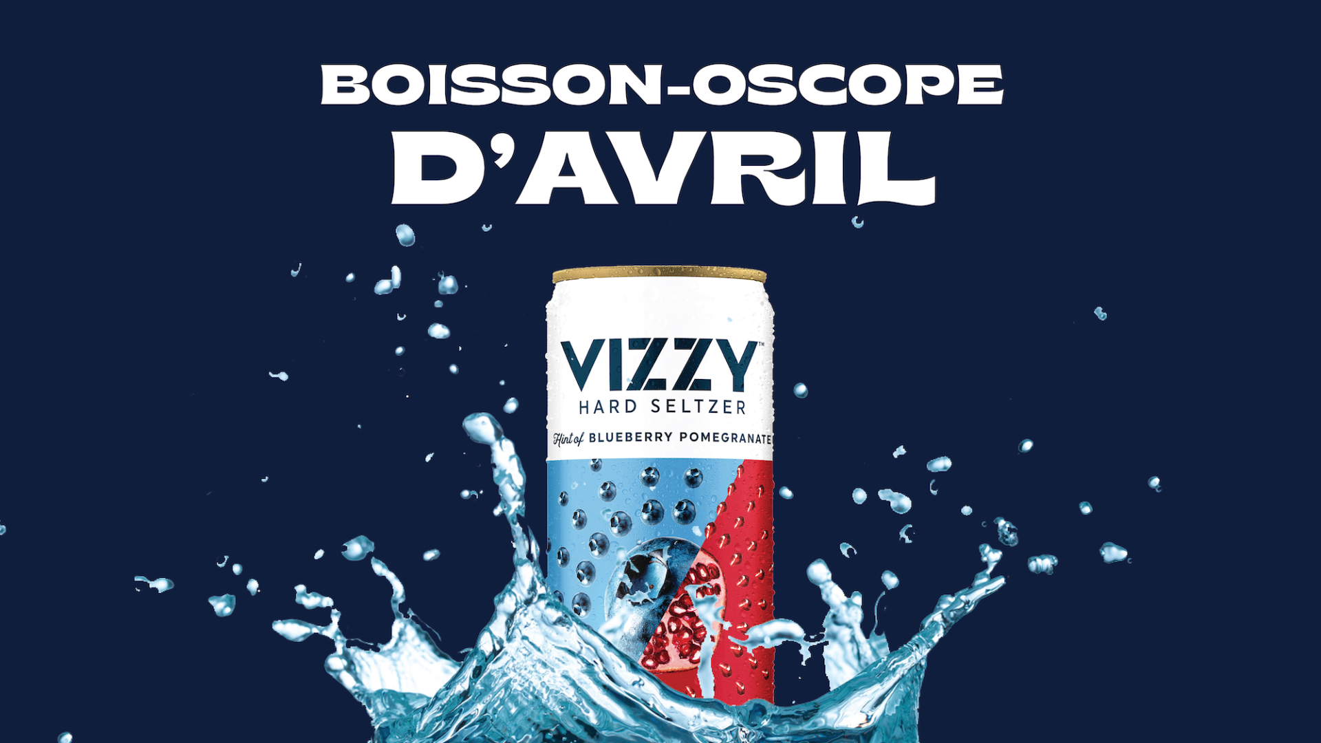 Boisson-oscope d'avril