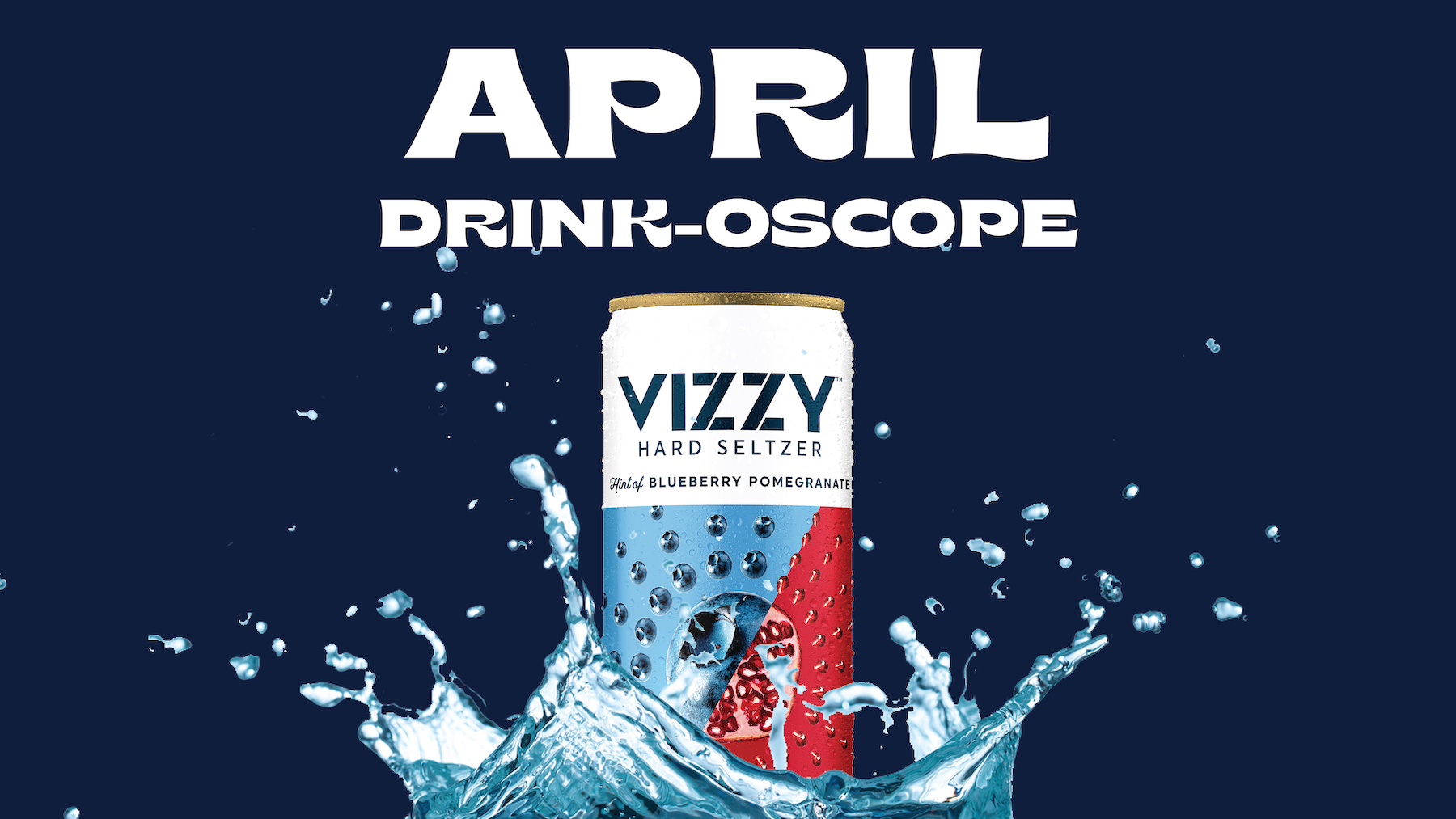 April Drink-oscope