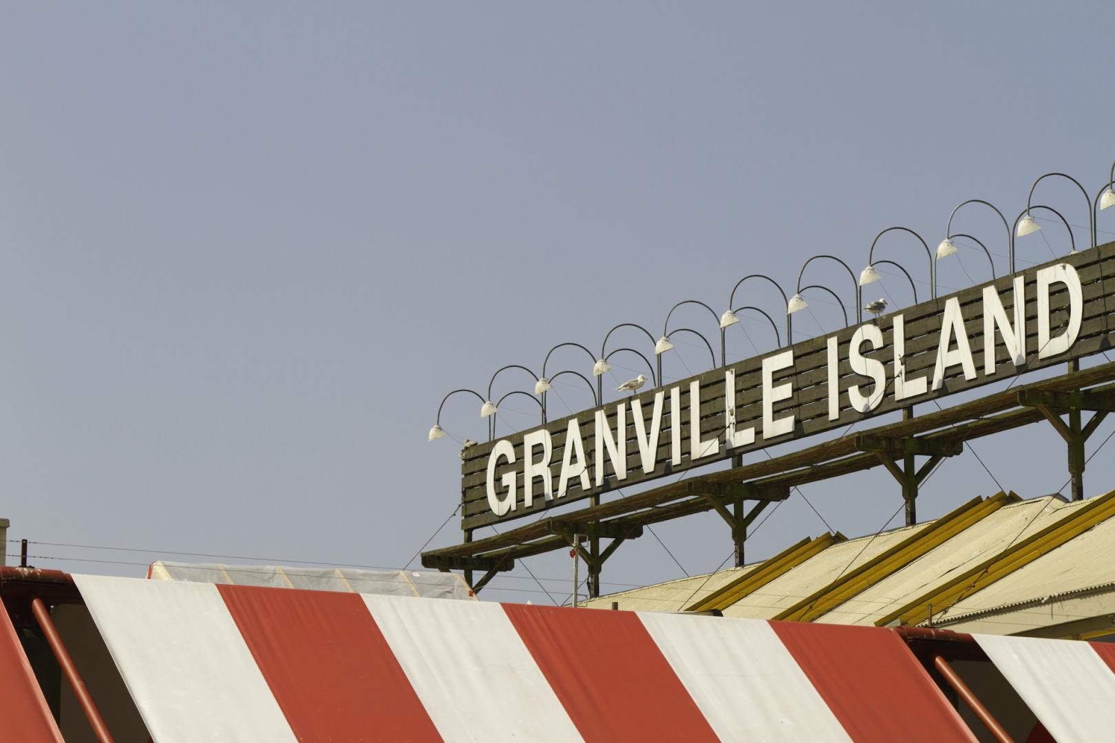 Savourez les dernières minutes de l'été en faisant l’expérience de la terrasse de Granville Island