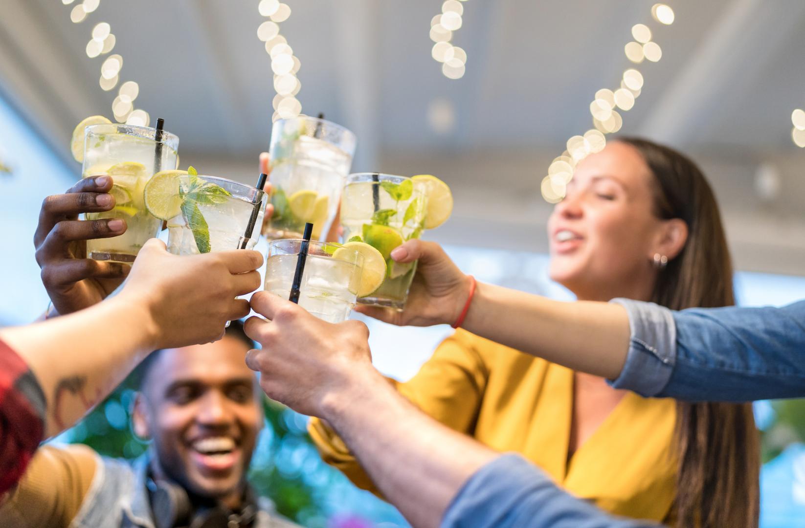 Cinq conseils pour des cocktails réussis