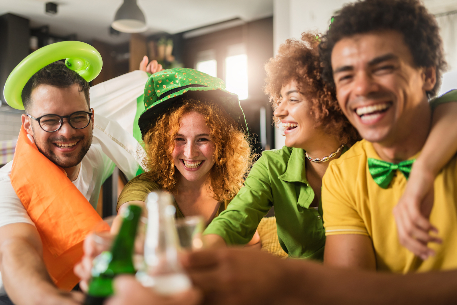 Comment organiser le party parfait pour la Saint-Patrick?