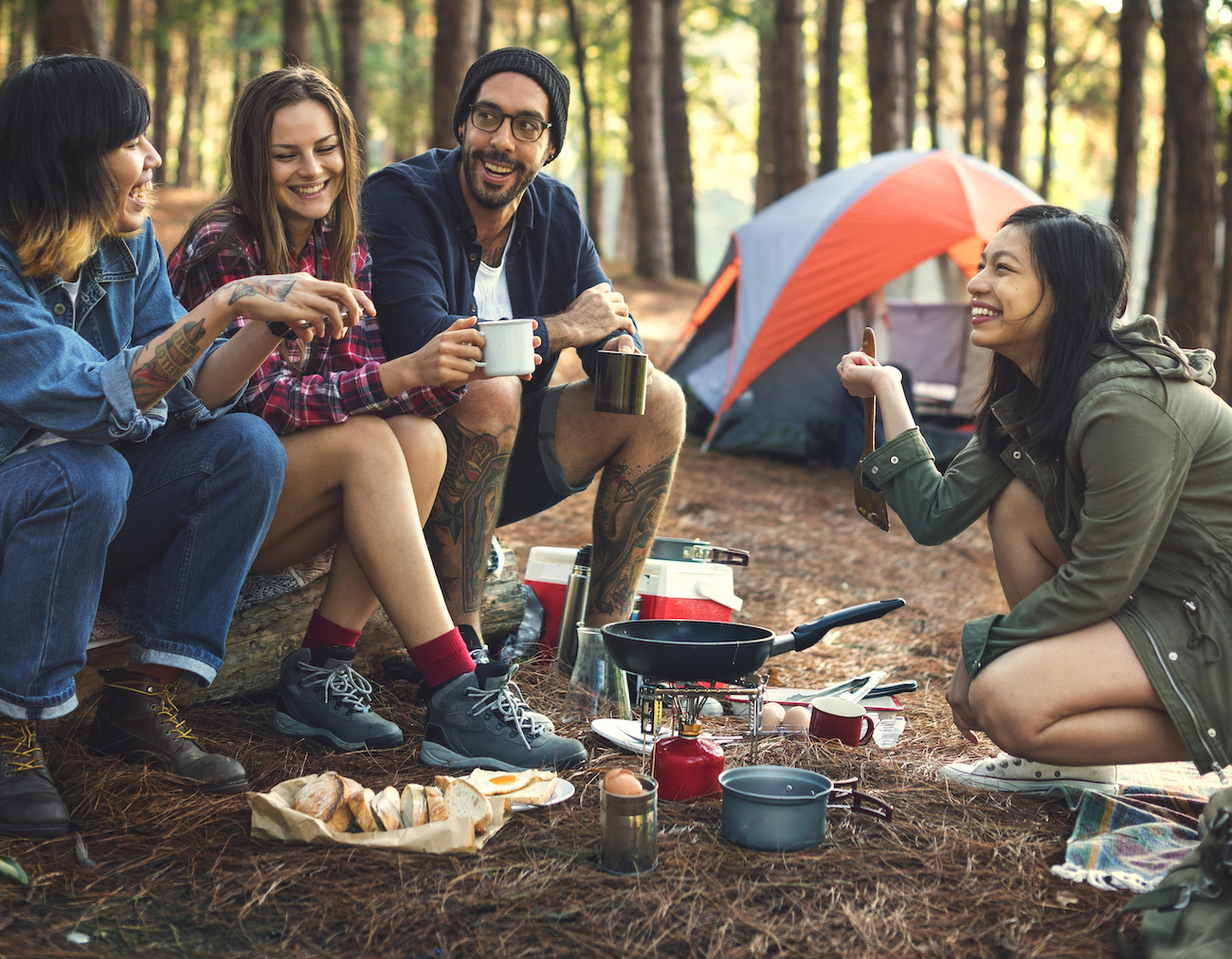 Cinq sites de camping à visiter cet été en Ontario