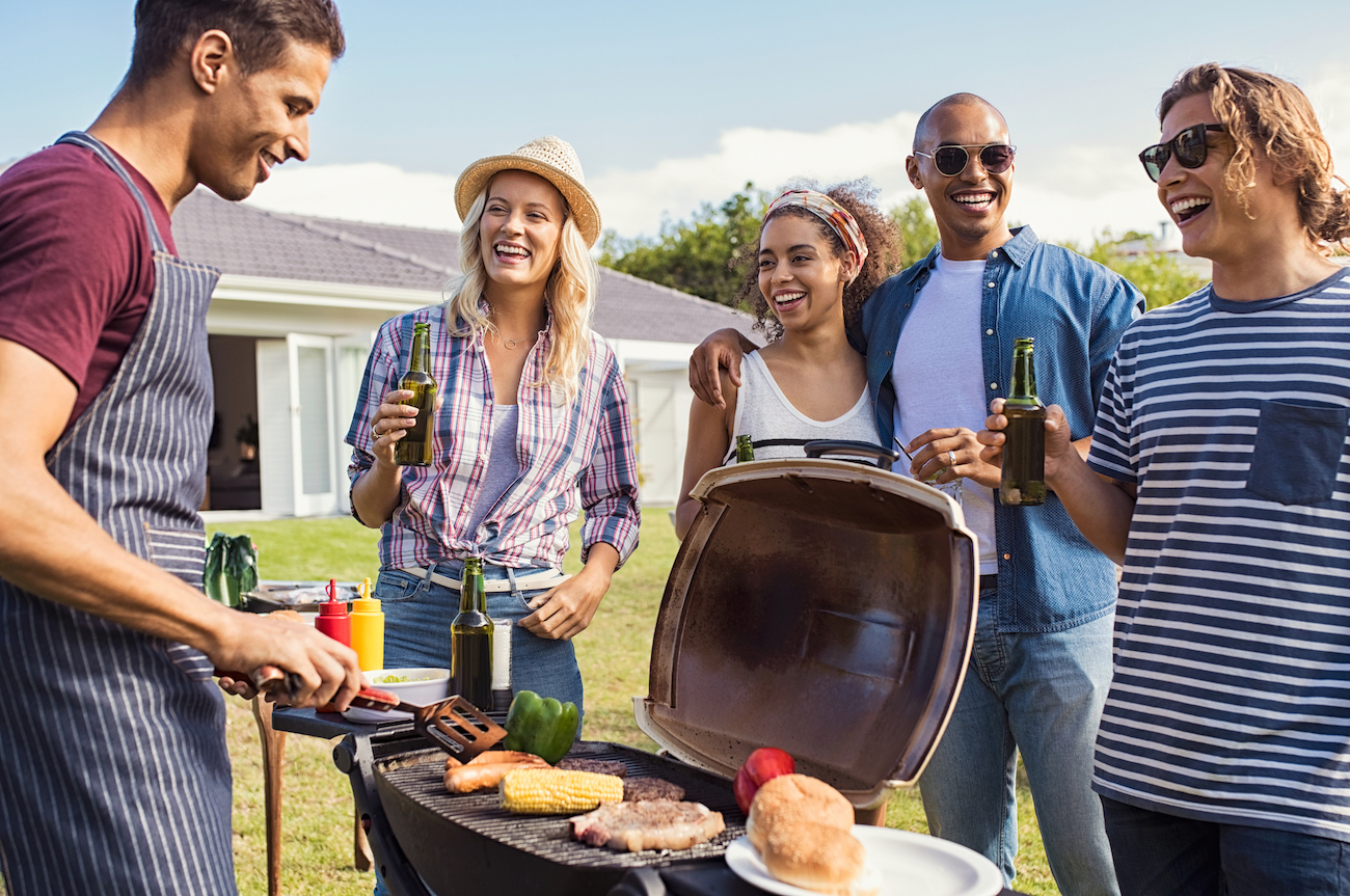 Throw the Perfect Backyard BBQ