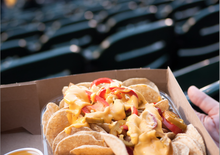 Cinq collations délirantes pour casser la croûte à un match des Blue Jays