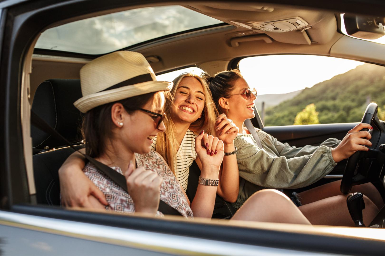 Liste de lecture pour voyage en voiture