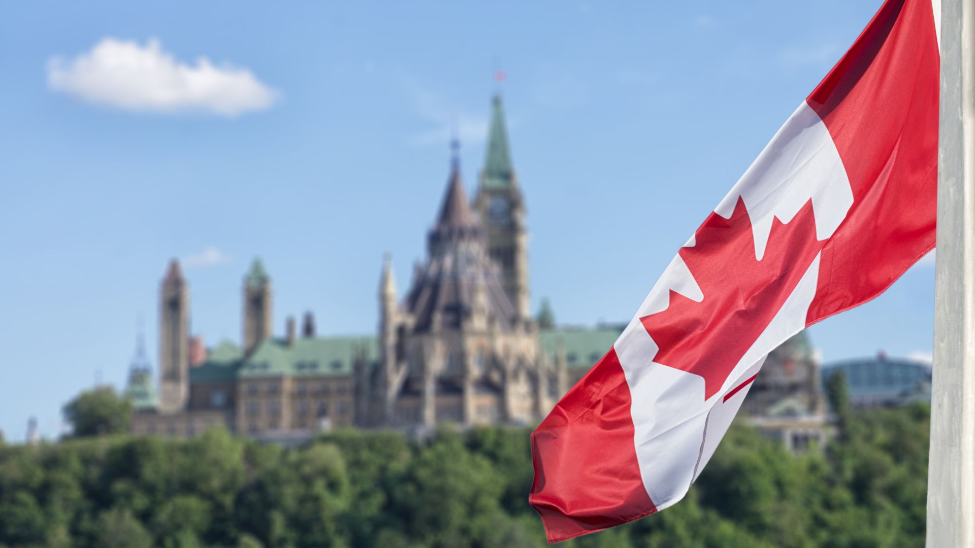 Ô Canada : Une liste de lecture entièrement canadienne pour la fête du Canada