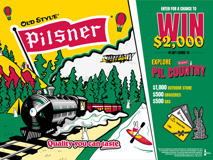 Pilsner Giftcard Bundle