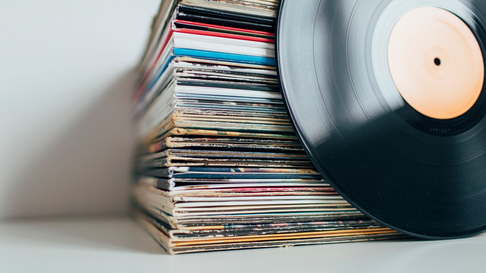 Tips for starting a record collection